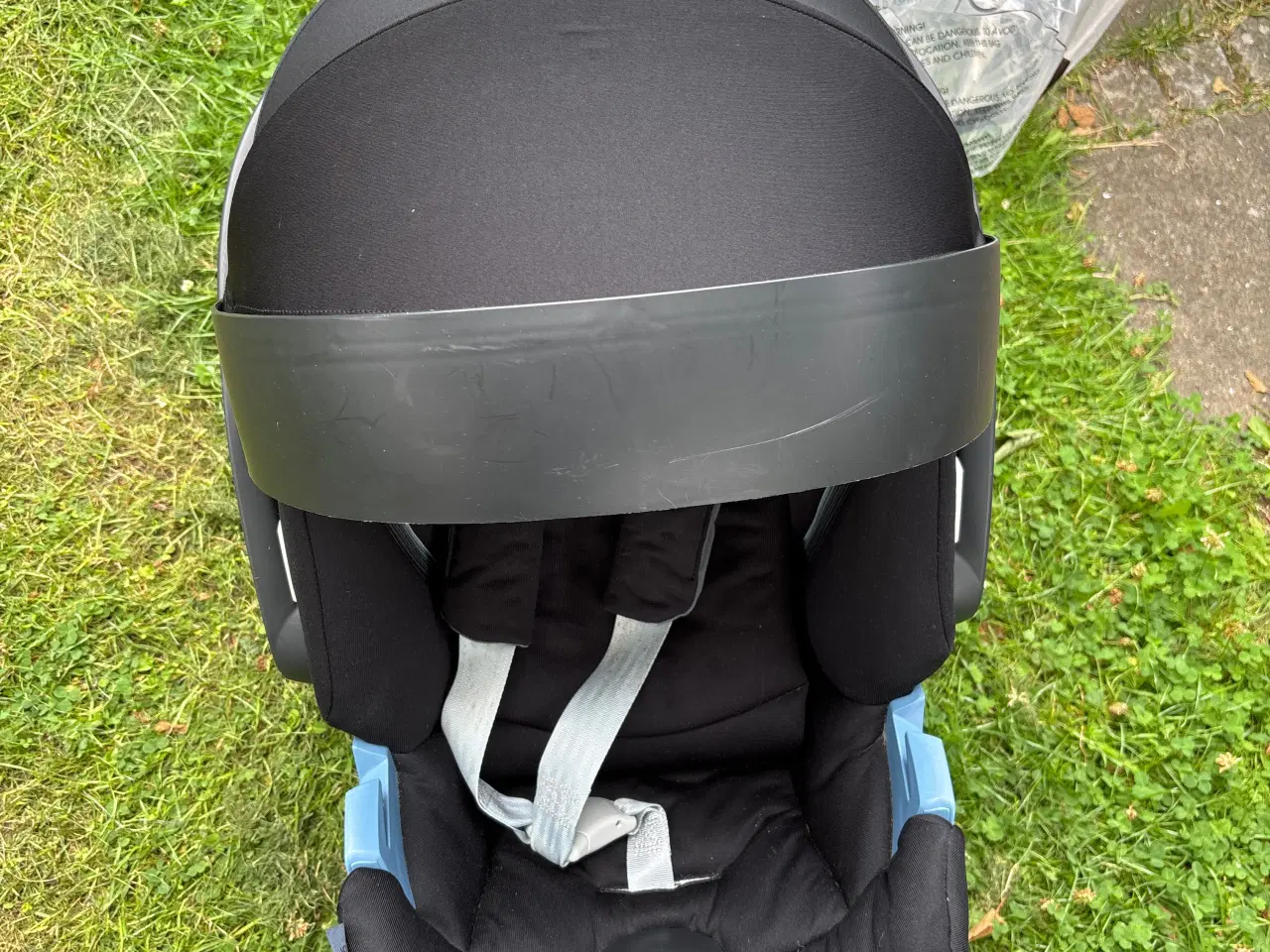 Billede 3 - UDLEJES - Baby car seat(Autostol) Cybex Anton 5