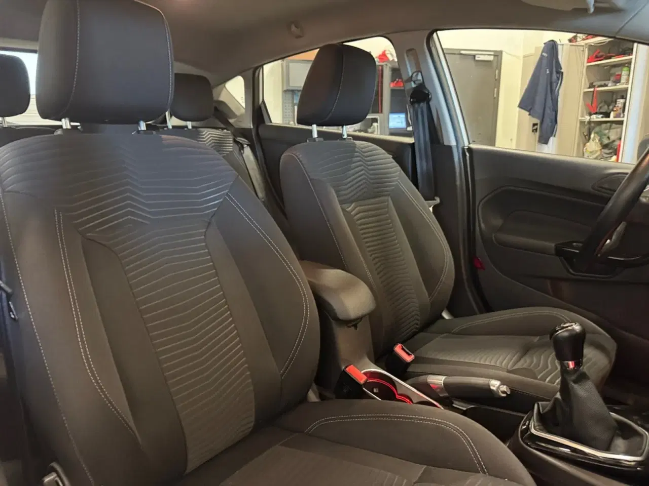 Billede 15 - Ford Fiesta 1,0 65 Titanium