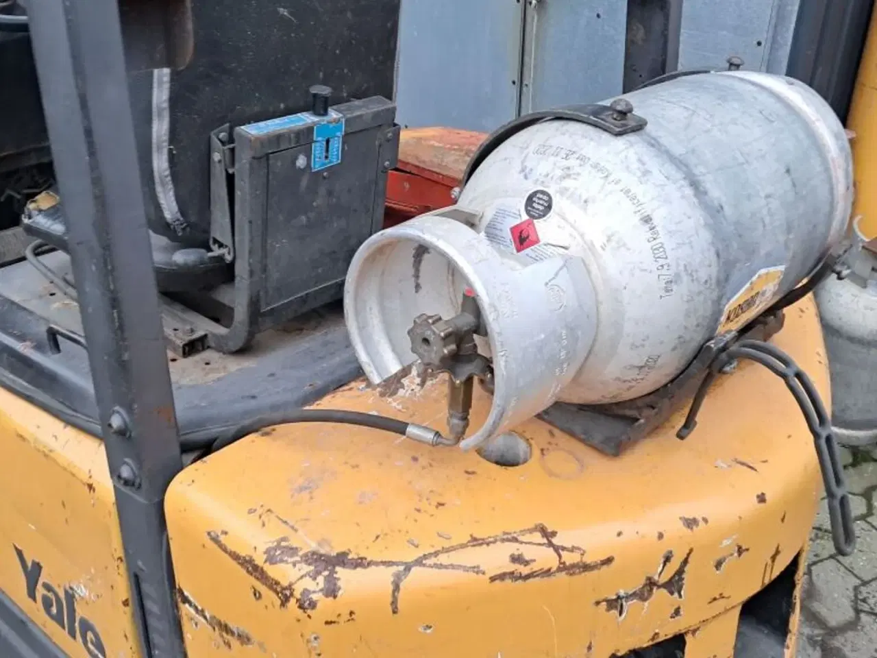 Billede 5 - Yale GLP20