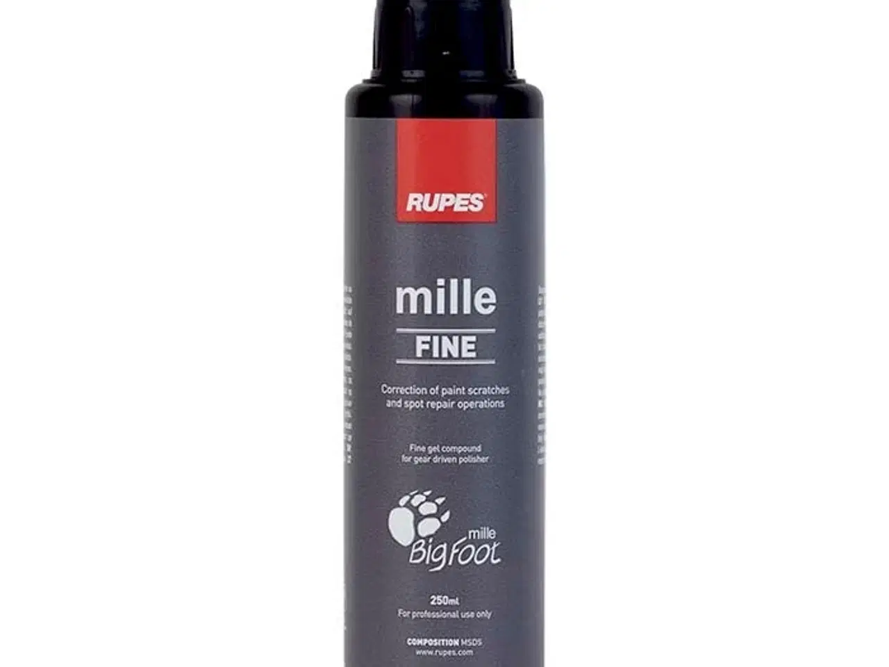 Billede 1 - Rupes Polish, Mille, fin, 250 ml.