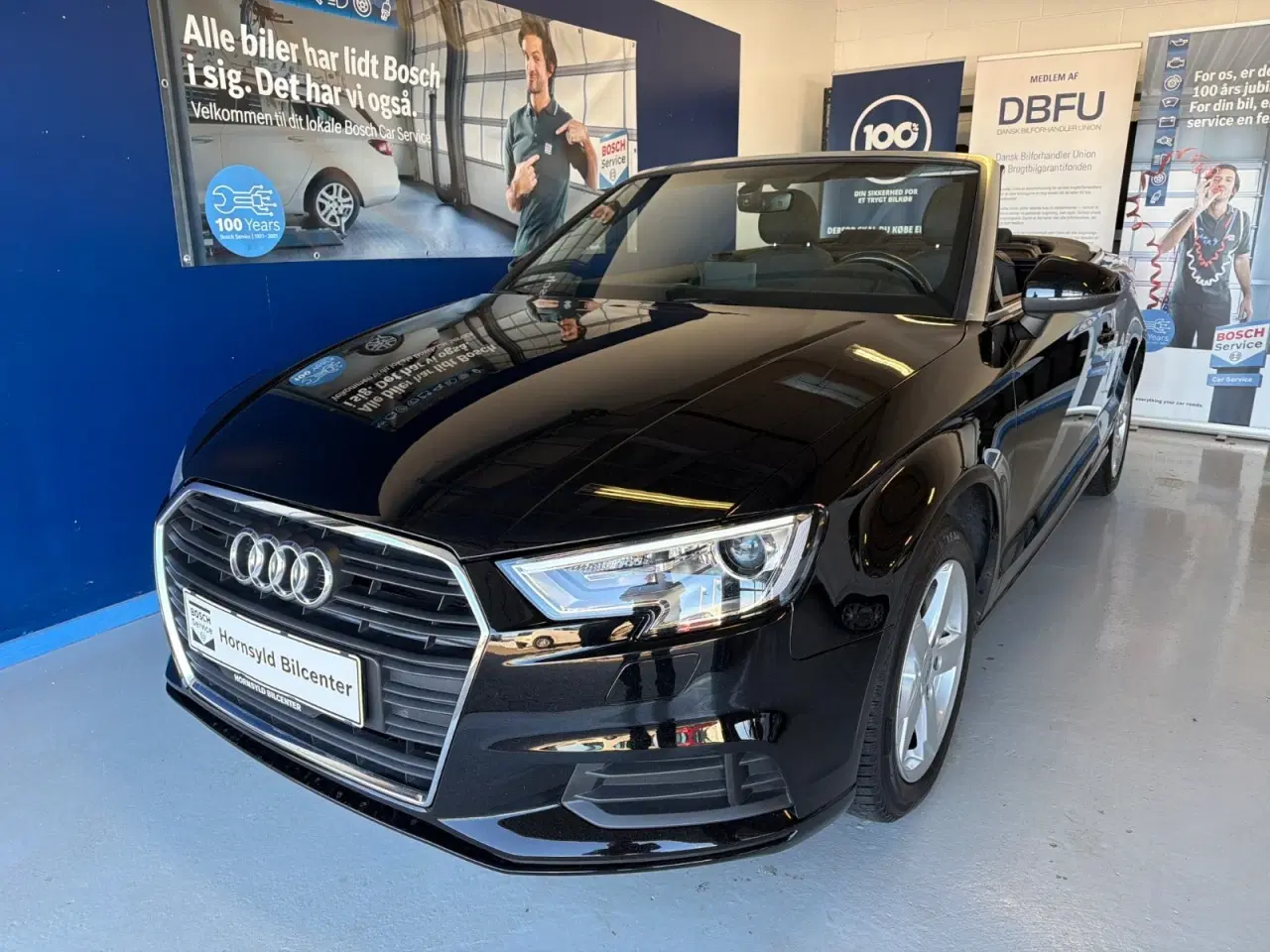 Billede 6 - Audi A3 1,4 TFSi 116 Cabriolet