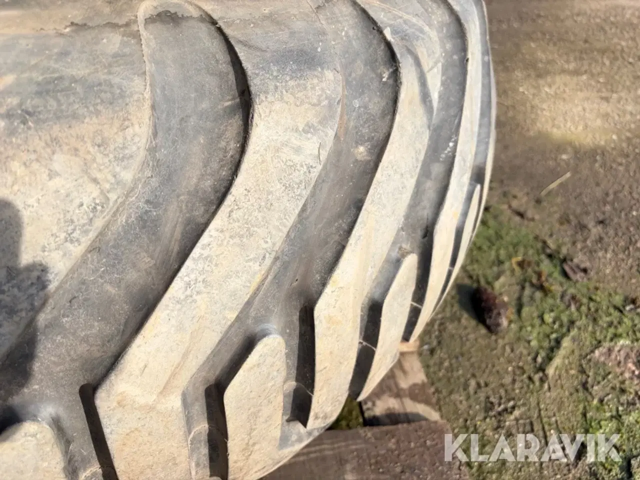 Billede 12 - Landbrugsdæk Alliance Flotation 328 - 500/60-22.5 2, 2 styk