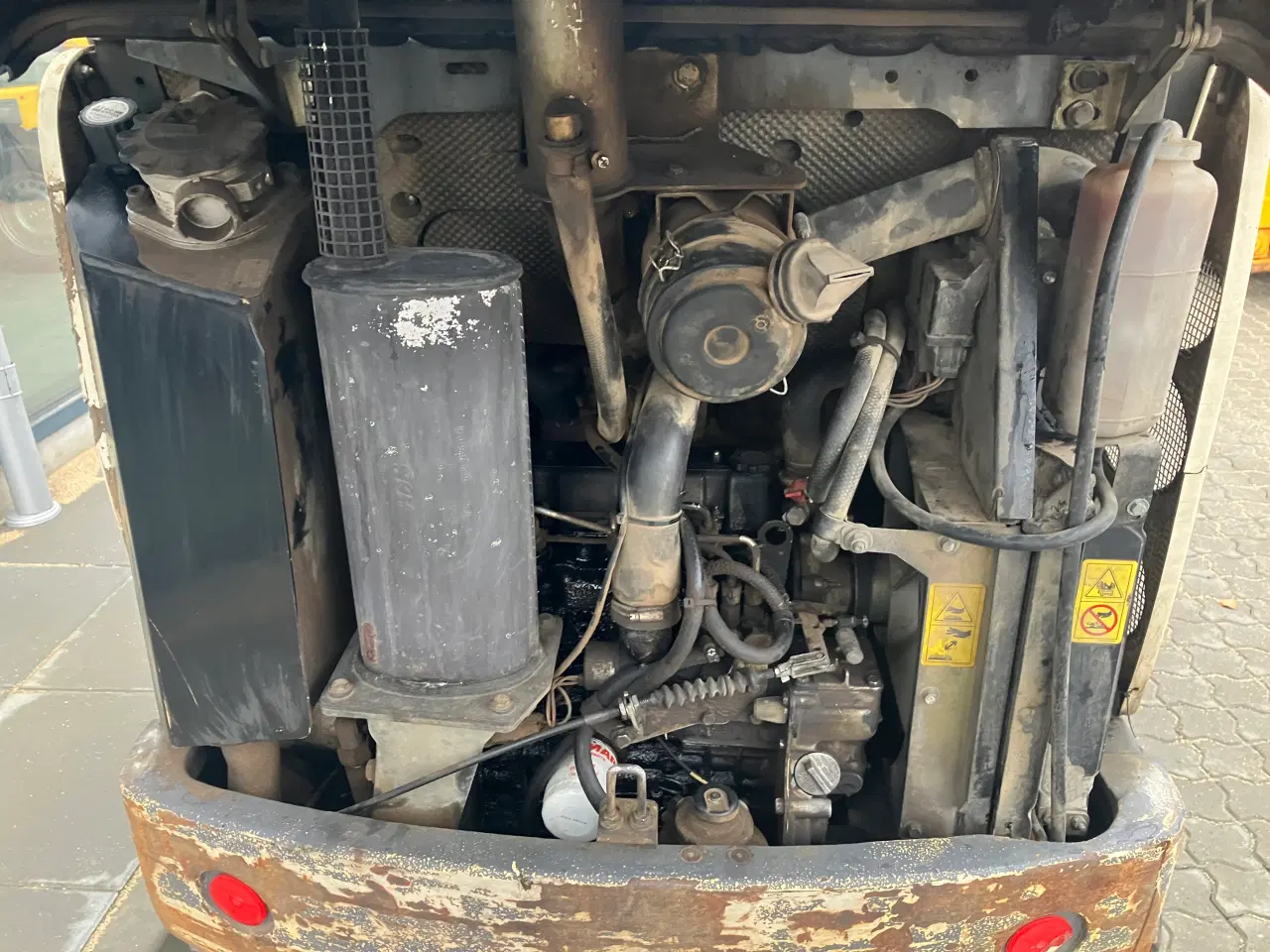 Billede 10 - TEREX TC16