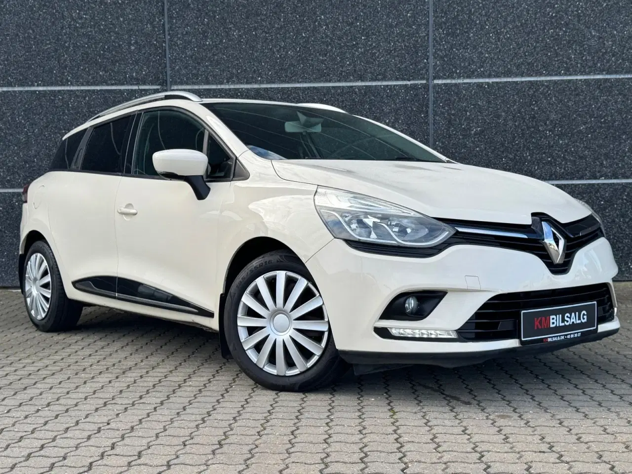 Billede 2 - Renault Clio IV 1,5 dCi 90 Zen Sport Tourer