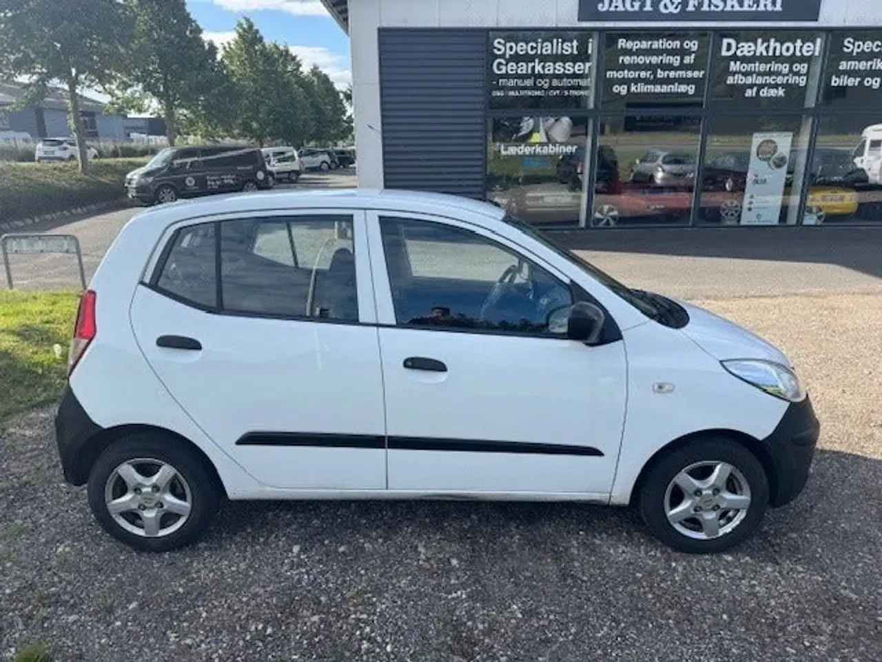 Billede 5 - Hyundai i10 1,1 Classic