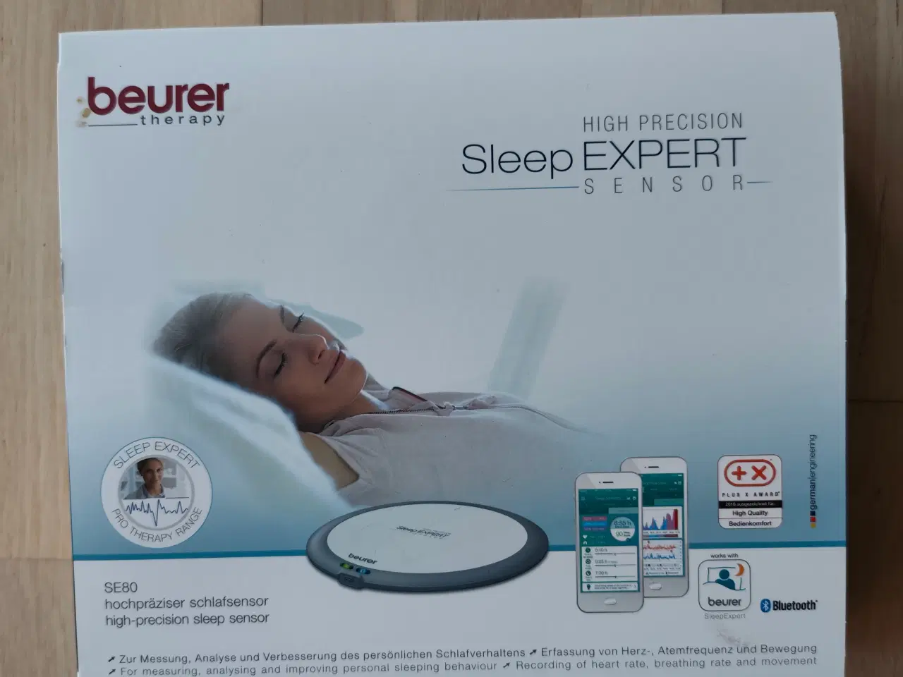 Billede 2 - Beurer søvnsensor SE80
