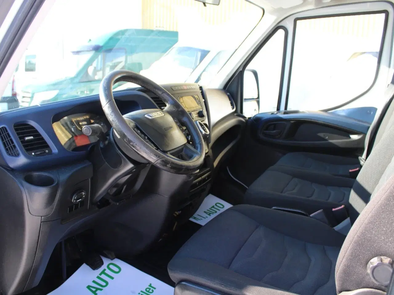 Billede 3 - Iveco Daily 3,0 35C21 Db.Kab m/lad AG8