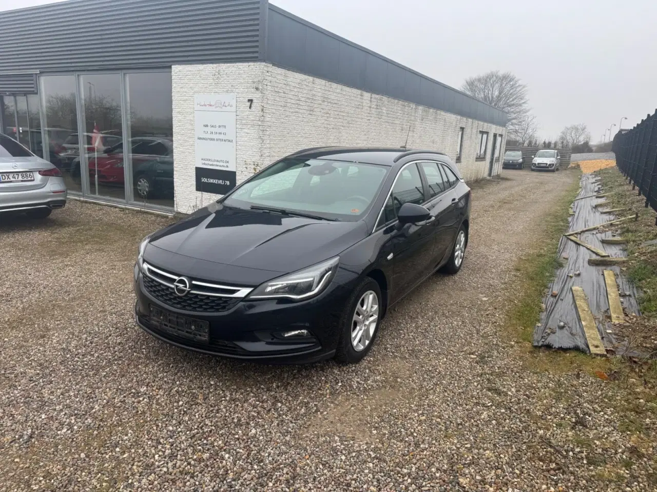Billede 1 - Opel Astra 1,6 CDTi 110 Enjoy Sports Tourer