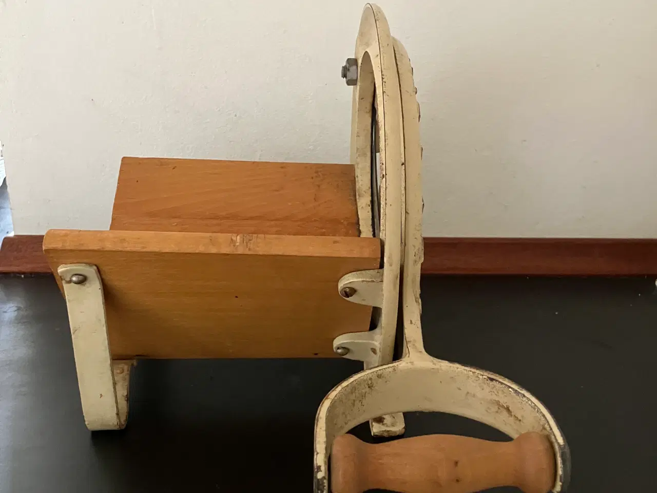 Billede 2 - Brødskærer og saucekande