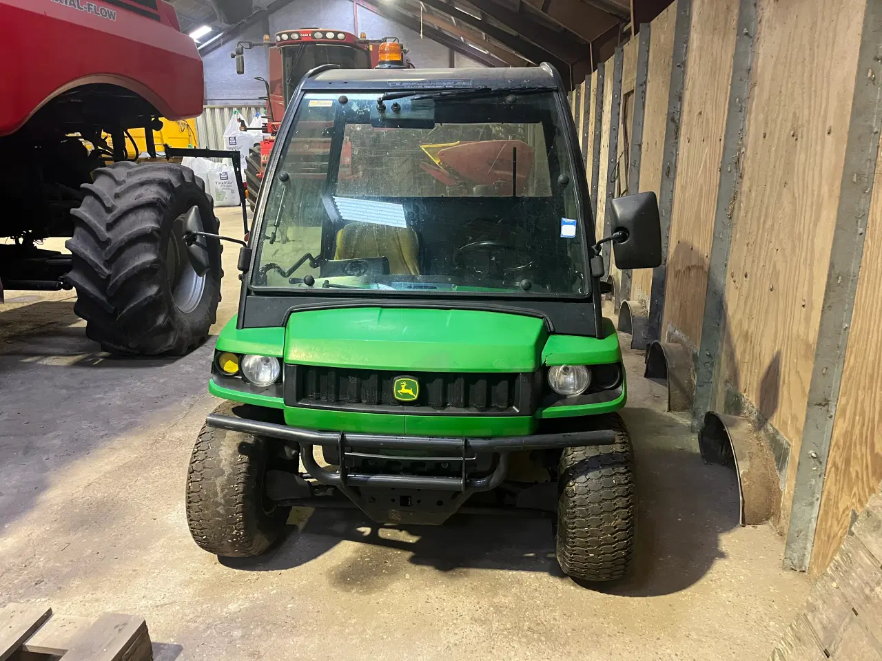 Billede 2 - Gator hpx 4x4 diesel