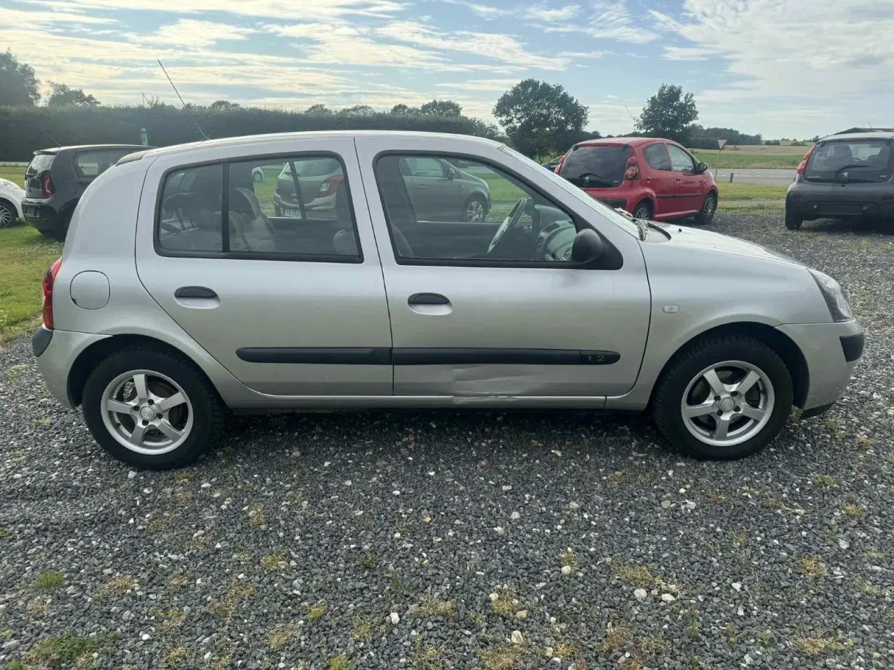 Billede 8 - Renault Clio II 1,2 8V Storia