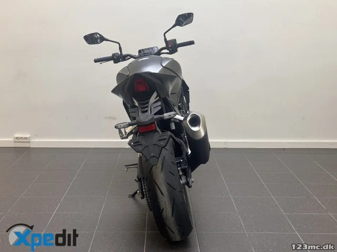 Billede 8 - Honda CB 1000 Hornet