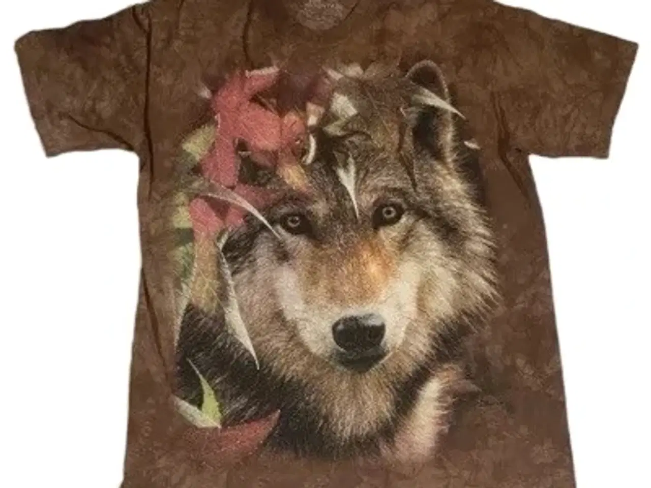 Billede 5 - The Mountain ulve T-shirts i flere str.