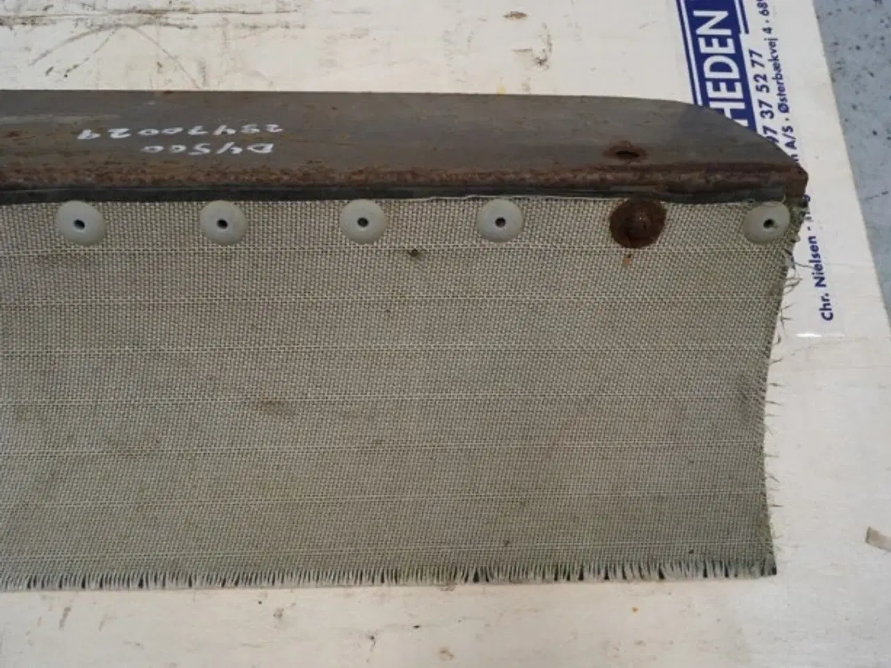 Billede 3 - Dronningborg D4500 Plade 28470029