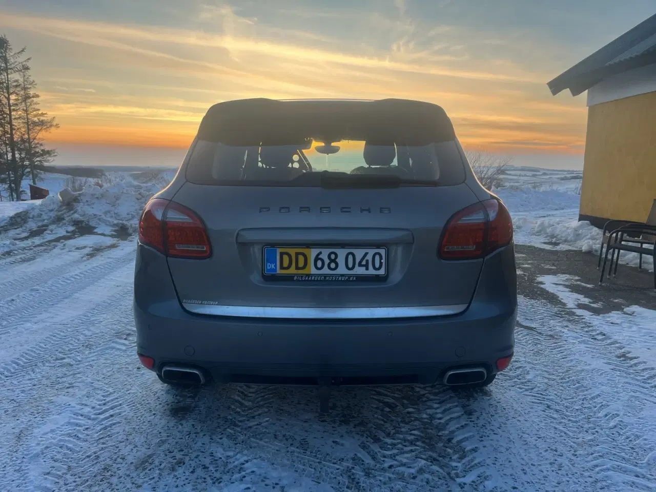 Billede 6 - Porsche Cayenne 3,0 D Tiptr. Van