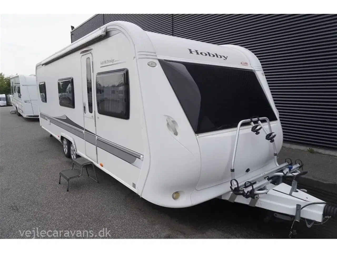 Billede 4 - 2010 - Hobby Prestige Nordic 640 FMU VIP