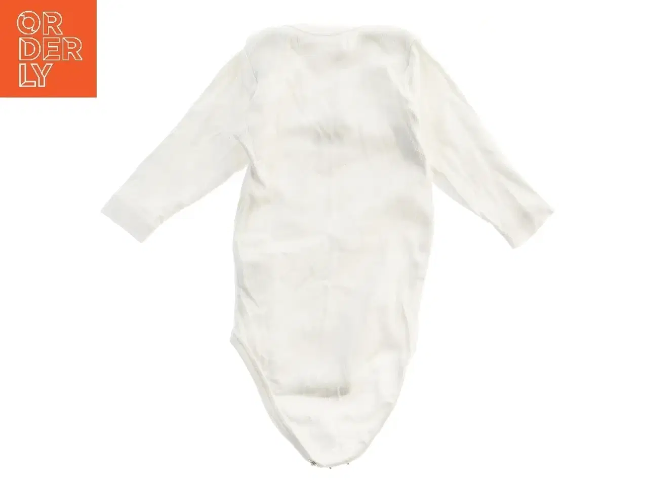 Billede 2 - Langærmet bodystocking med skibsmotiv fra Name It (str. 62)