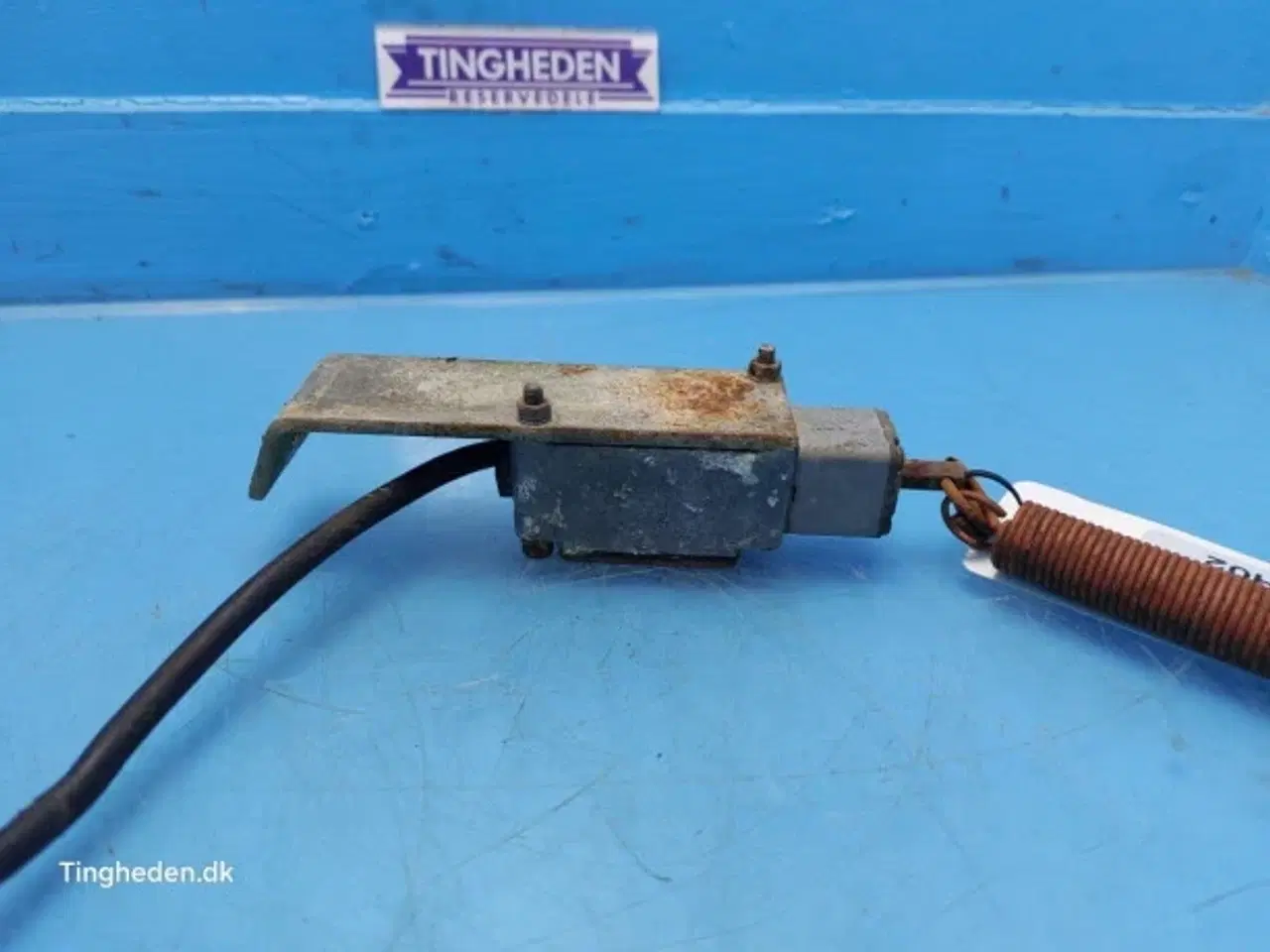 Billede 15 - laverda 627 Kontakt 313573000