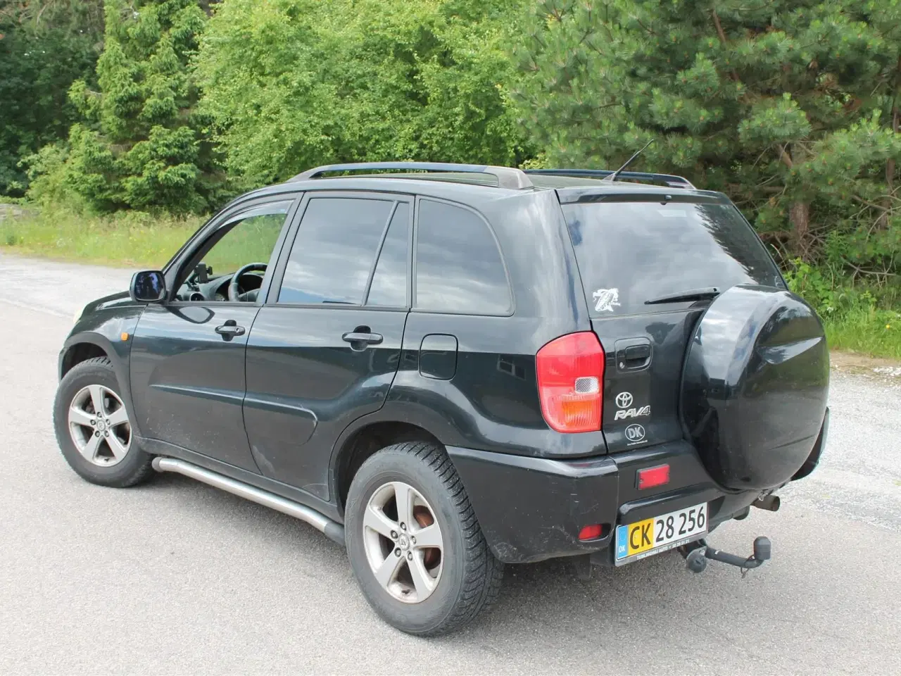 Billede 9 - Toyota RAV4 2,0 4x4 150HK Van Aut.