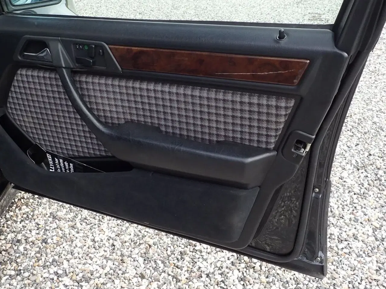 Billede 15 - Mercedes 500 E 5,0