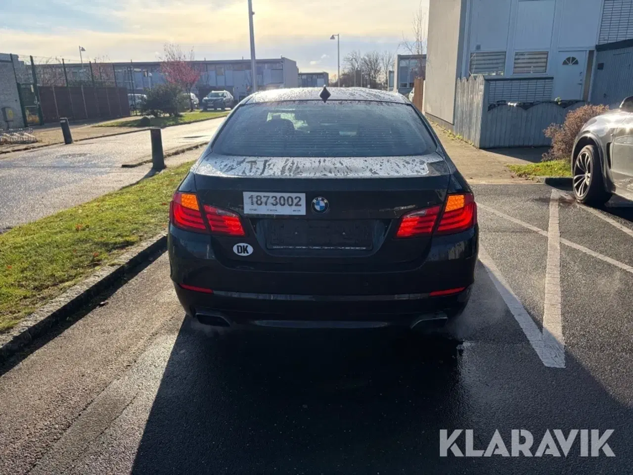 Billede 10 - Personbil BMW 550i 4,4 V8