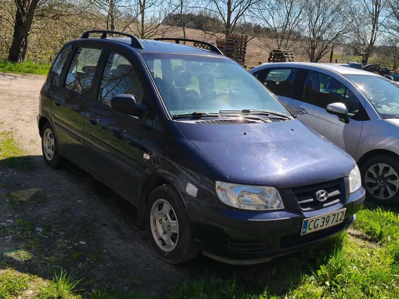 Billede 1 - Hyundai matrix 1,6