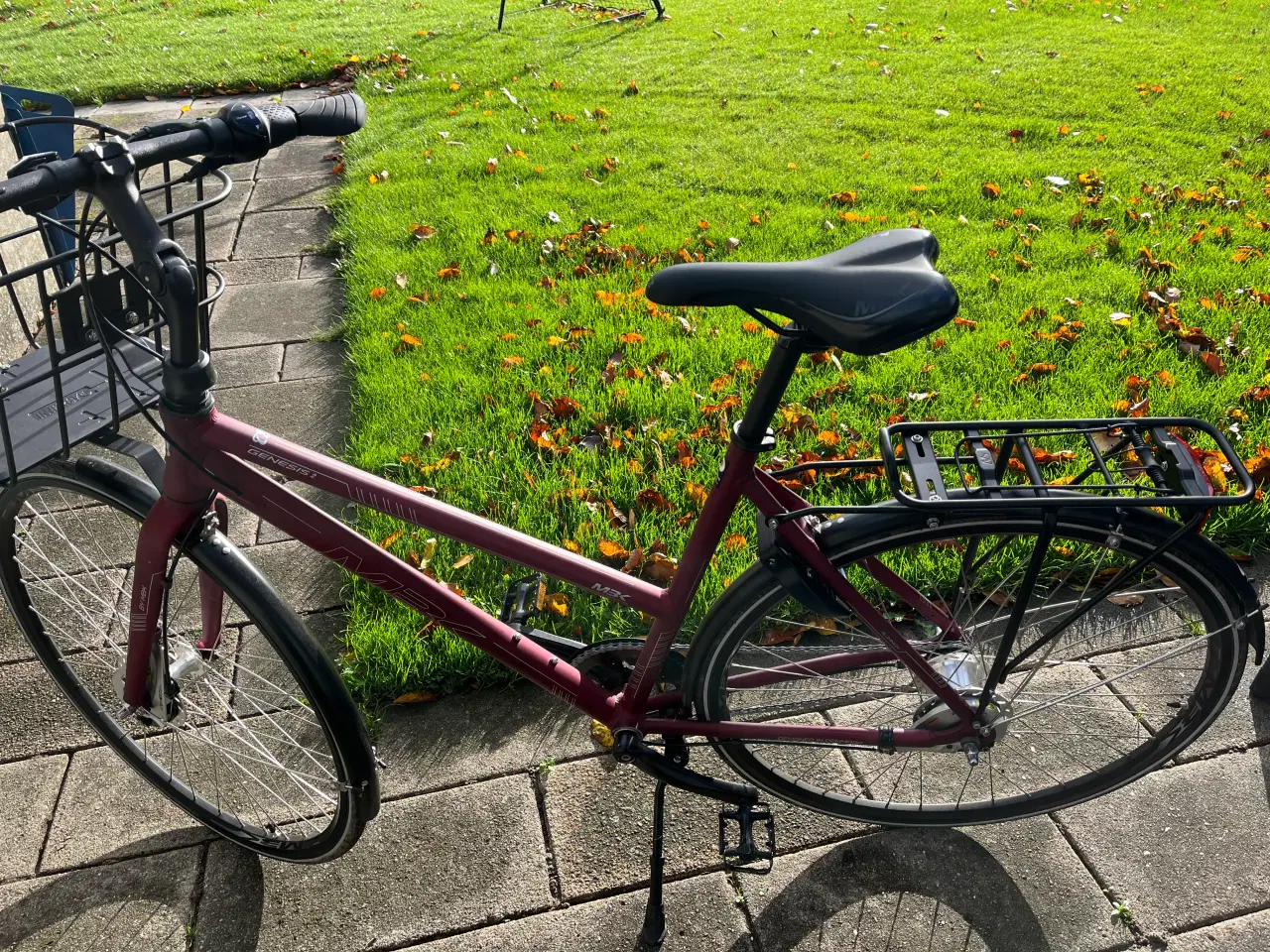 Billede 12 - MBK cykel