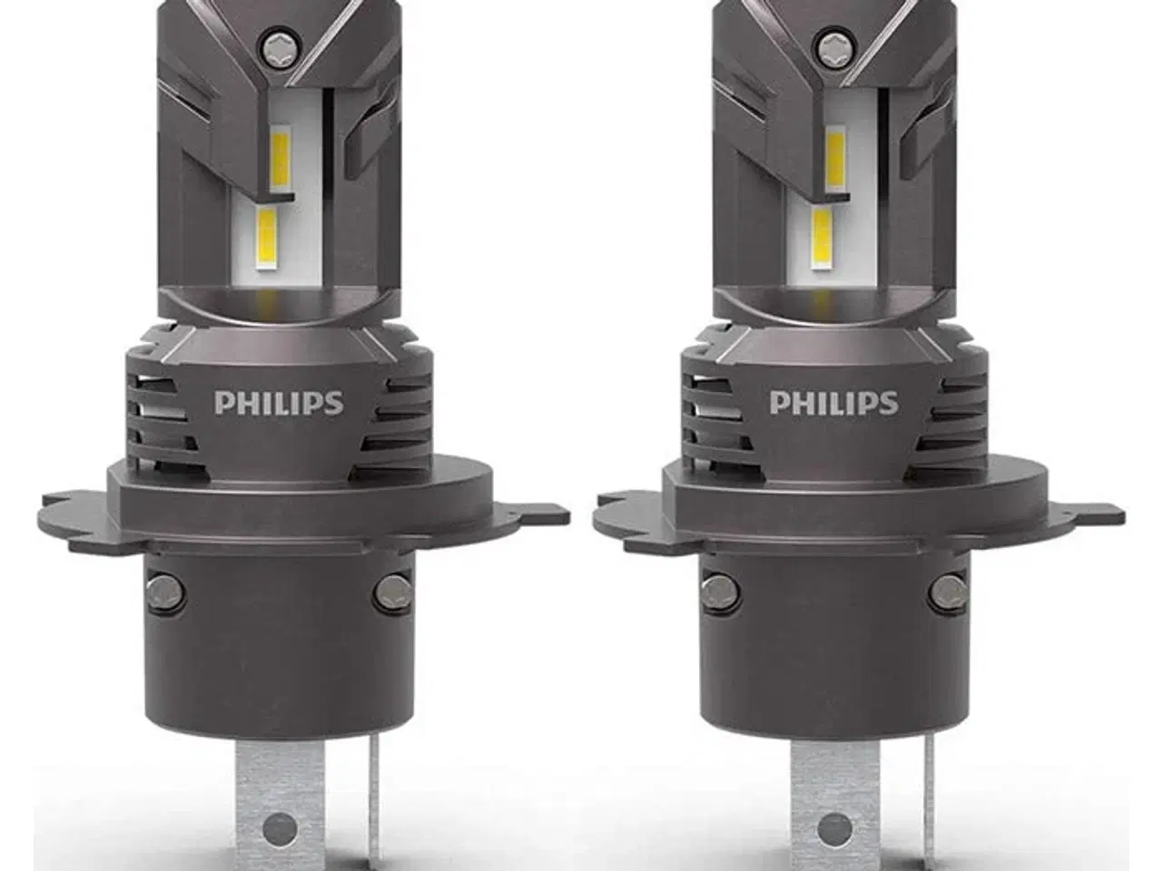Billede 1 - Philips Ultinon Retrofit LED H4/H19 12V - Sæt