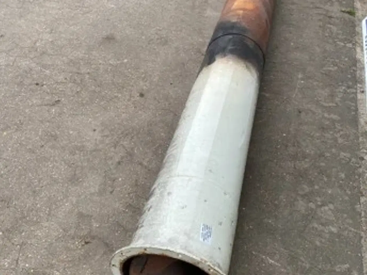 Billede 12 - Claas Lexion 430 Tømmerør 7552132