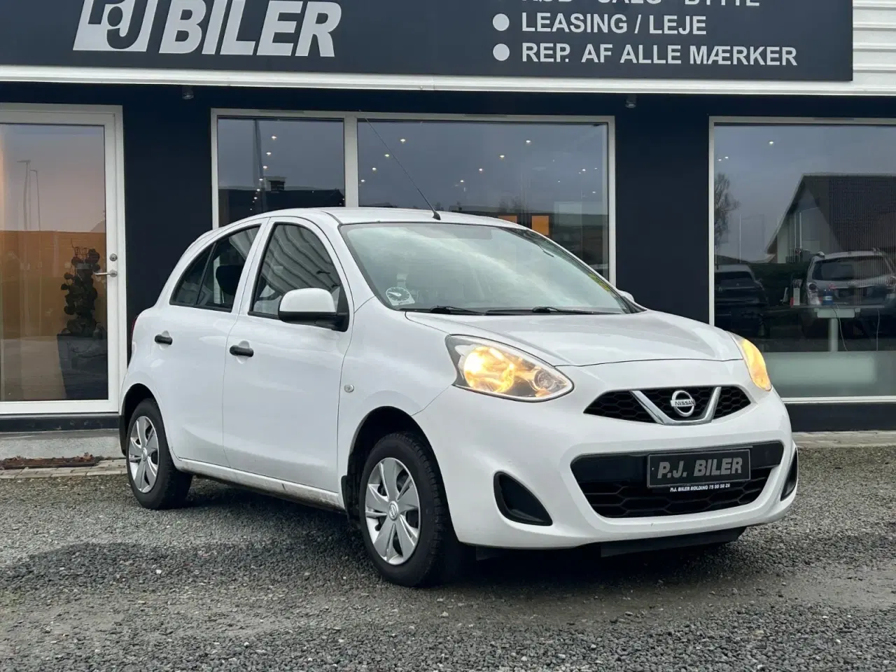 Billede 2 - Nissan Micra 1,2 Acenta