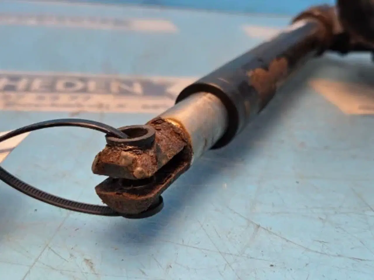 Billede 5 - Massey Ferguson 7274 Aktuator 28785467