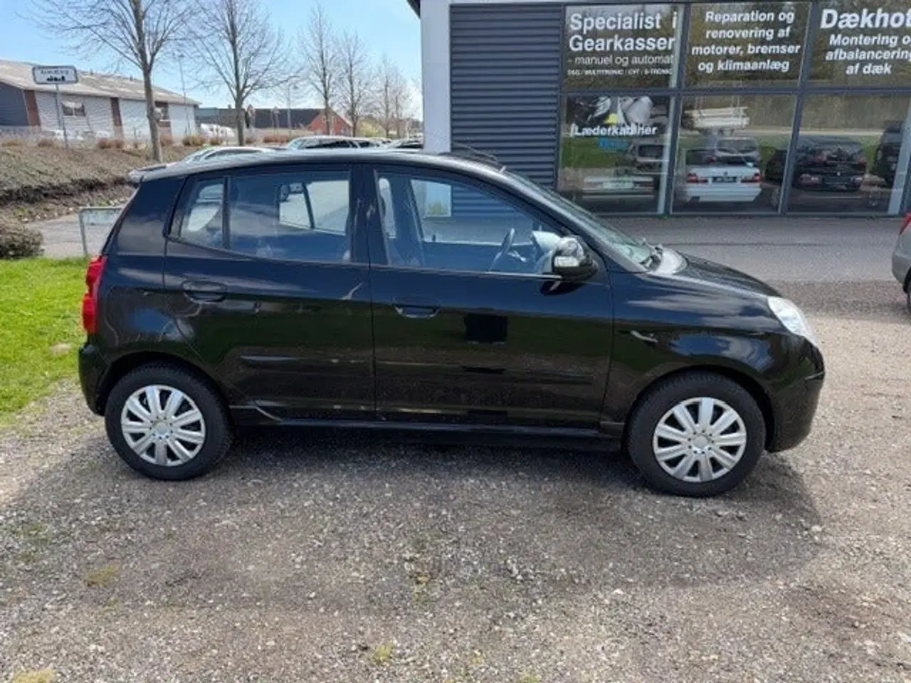 Billede 4 - Kia Picanto 1,1 Active