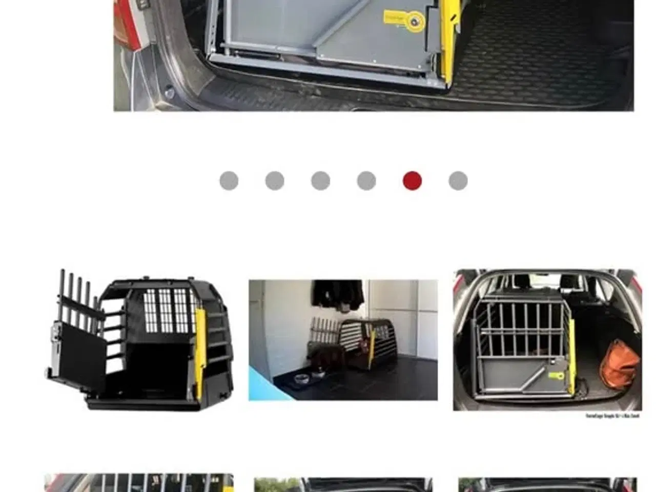 Billede 5 - Super lækkert og top sikker transportbus