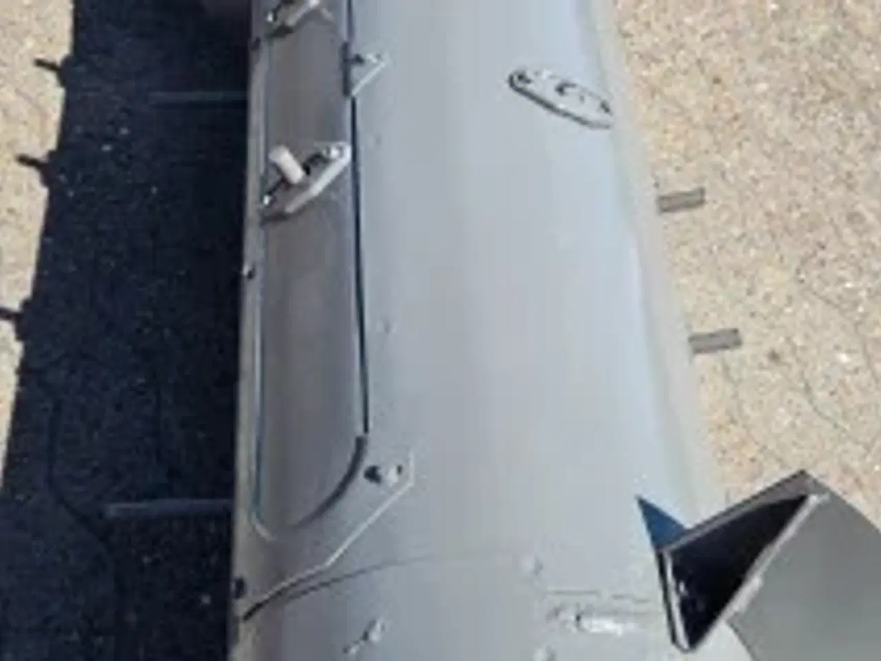 Billede 12 - Laverda FF760 Indføringstromle LA323363300