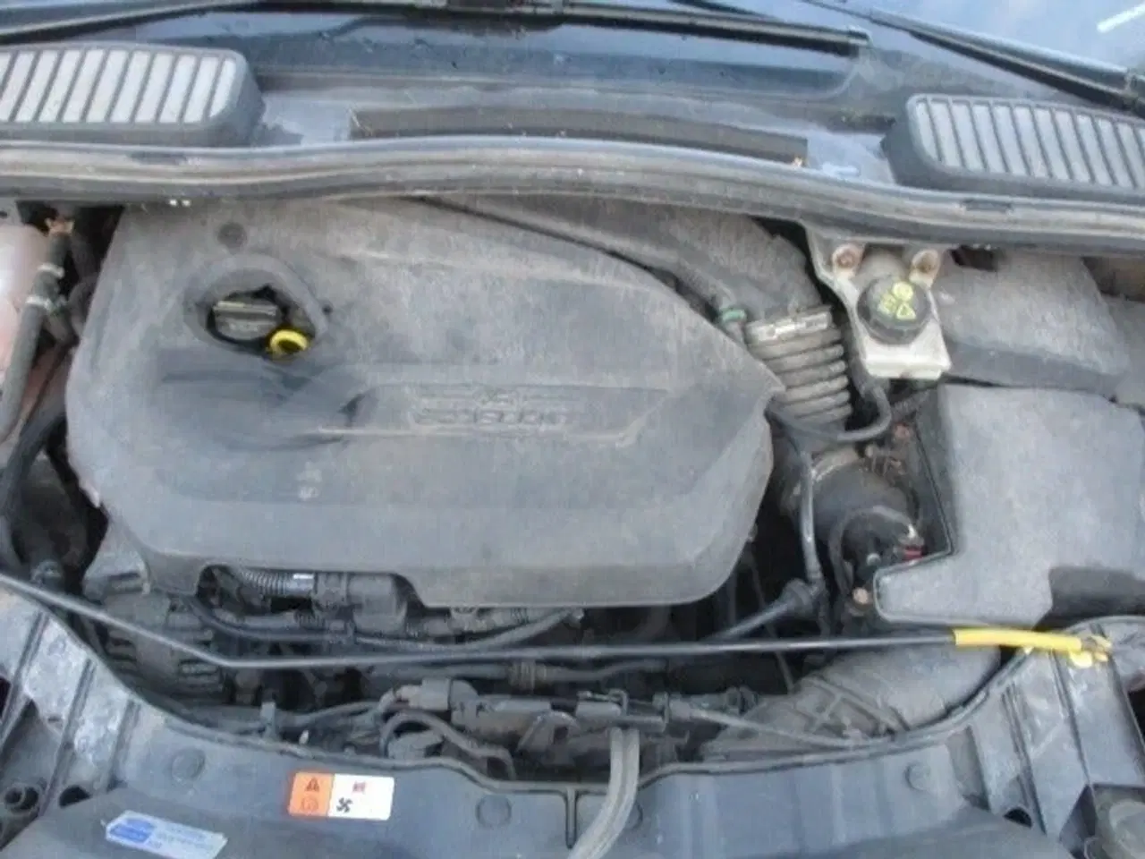 Billede 14 - Ford Grand C-MAX 1,6 SCTi 150 Titanium