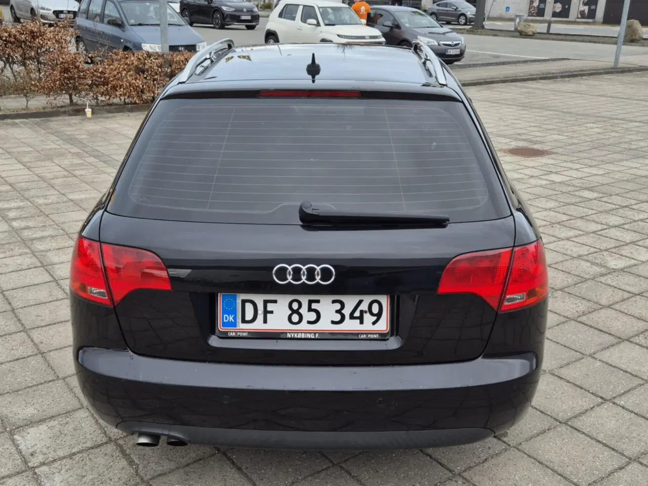 Billede 6 - Audi A4 2.0 TDi S-Line pæn og velholdt øko