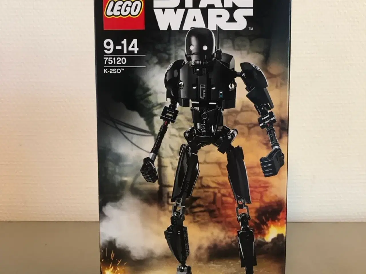 Billede 1 - LEGO Star Wars 75120 K-2SO uåbnet