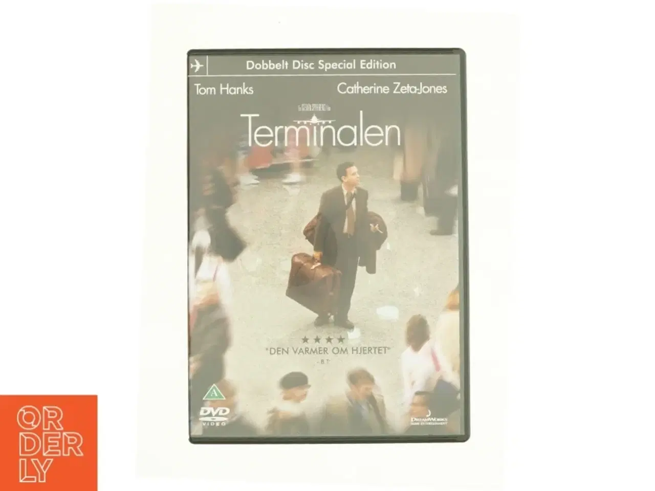 Billede 1 - Terminalen fra DVD