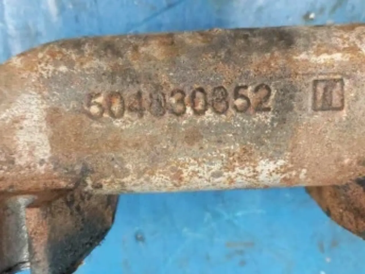 Billede 8 - New Holland CR10.90 Manifold 504030852