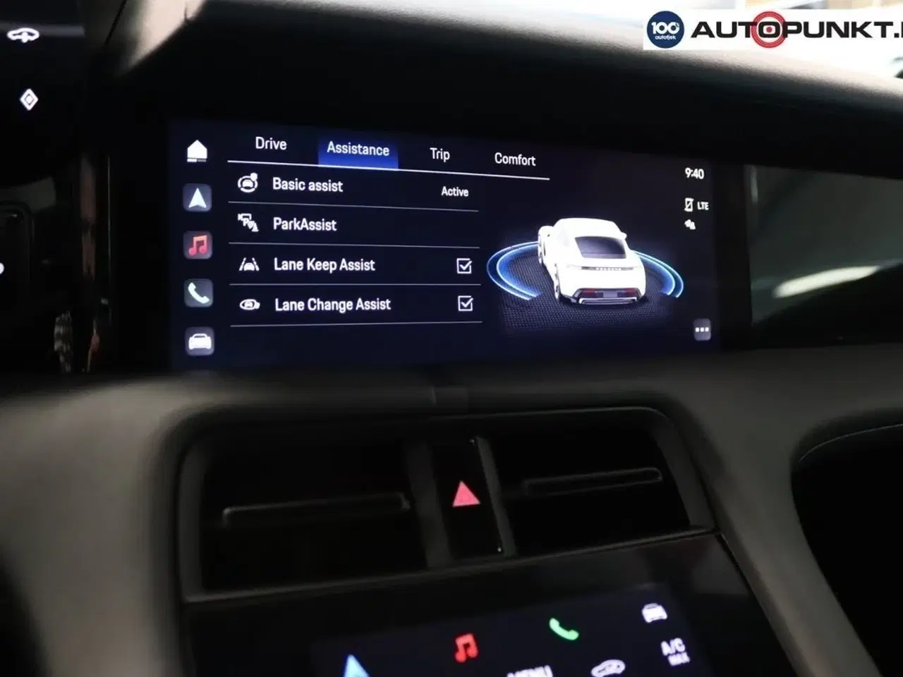 Billede 9 - Porsche Taycan 4S Performance+