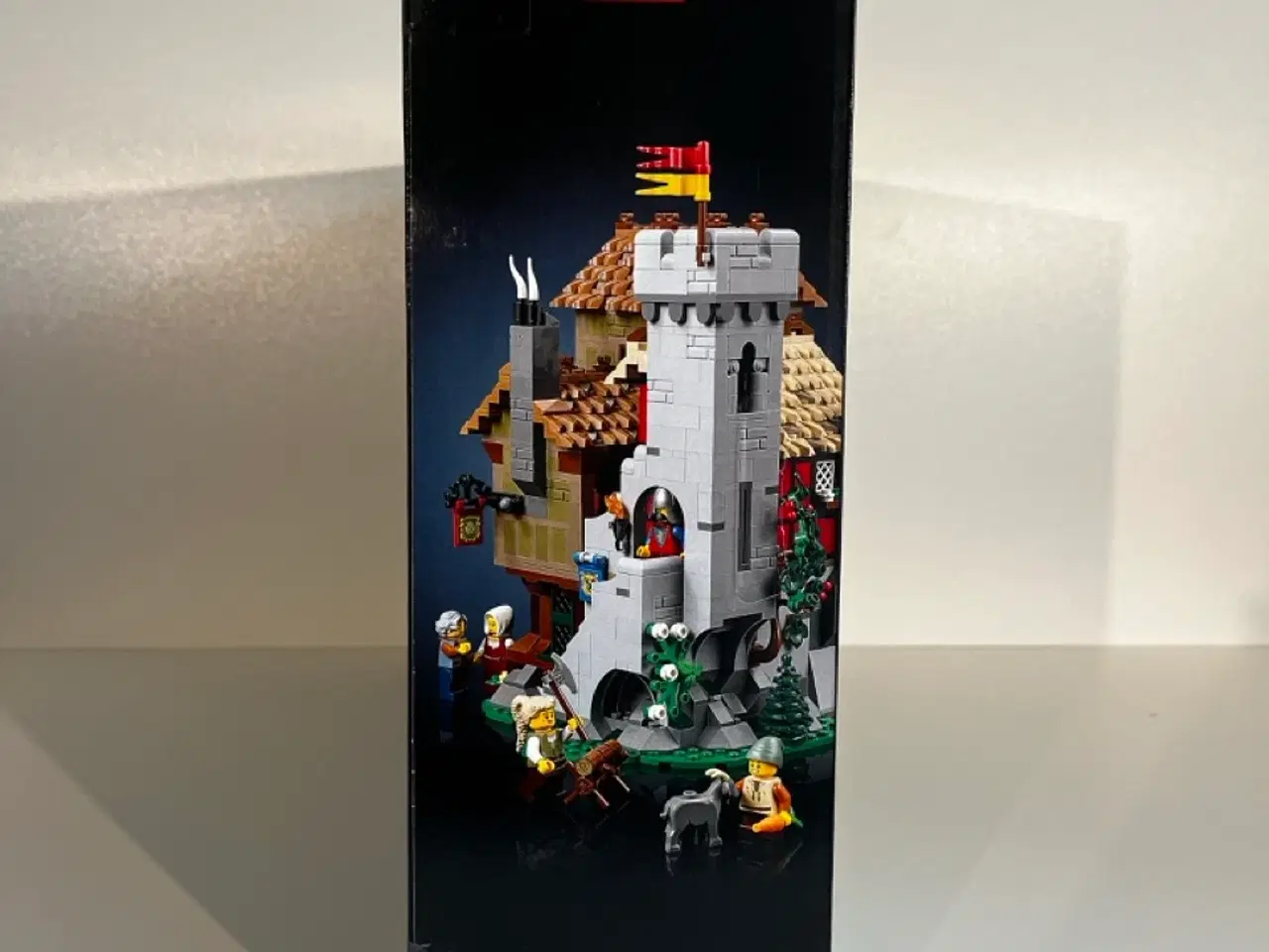 Billede 5 - LEGO Icons 10332 Medieval Town Square (uåbnet)
