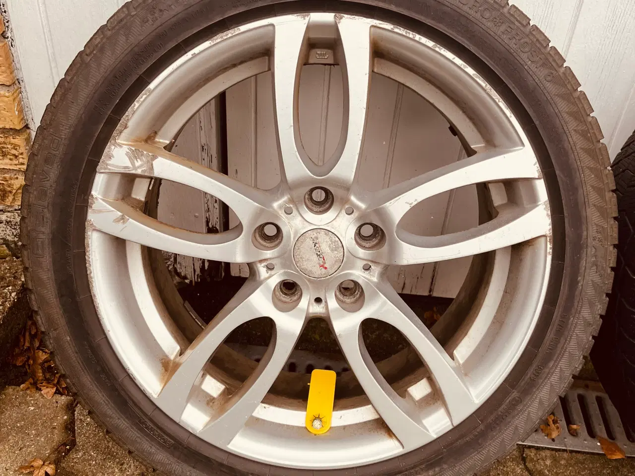 Billede 5 - Godkendte vinterdæk og fælge til VW, Audi, Skoda, 