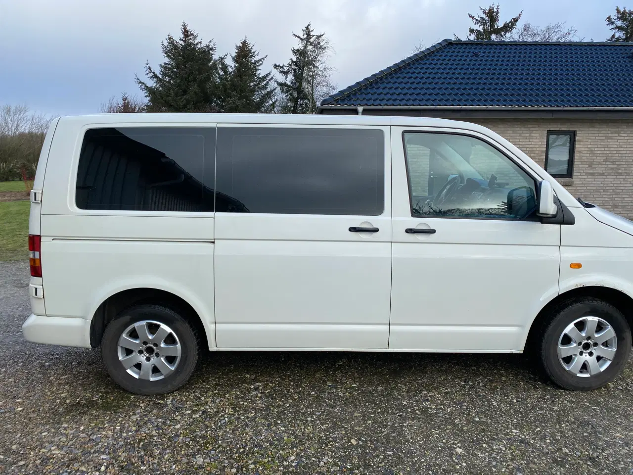 Billede 4 - VW Bus transporter  1,9 TDI 