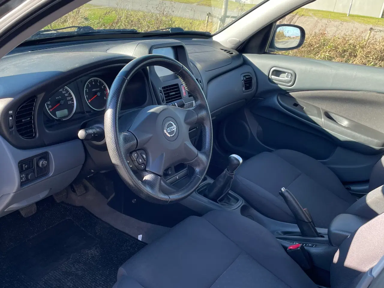 Billede 6 - Nissan Almera N16