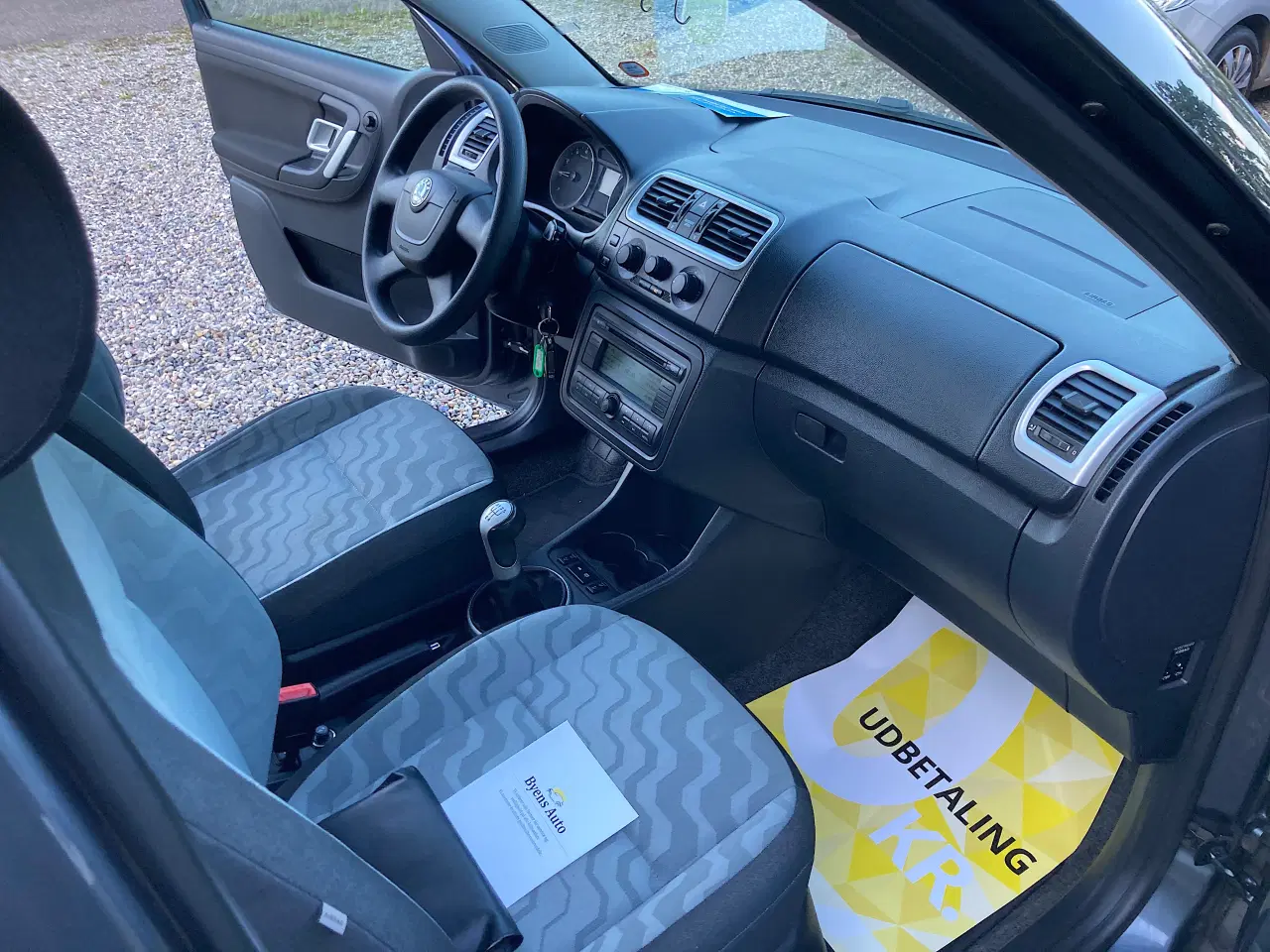 Billede 10 - Skoda Fabia Nysyn 