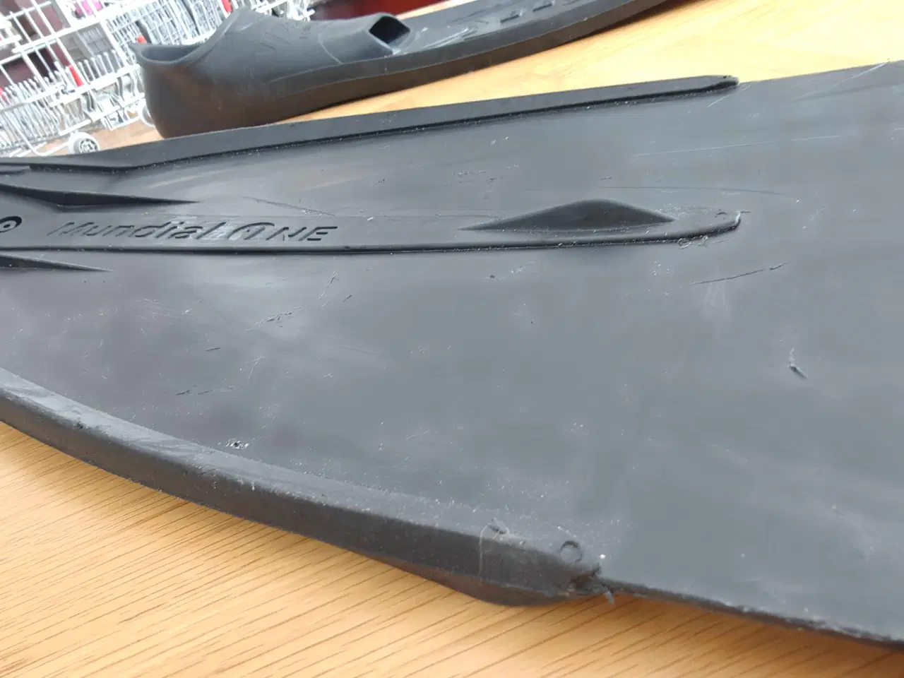 Billede 6 - Beuchat Mundial One Fridykkerfinner