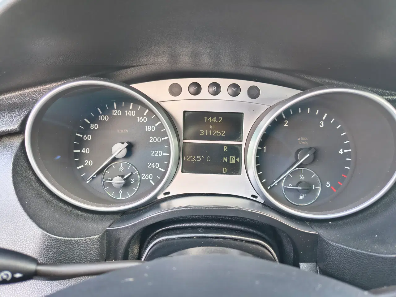 Billede 8 - Mercedes R 320 4 matic van