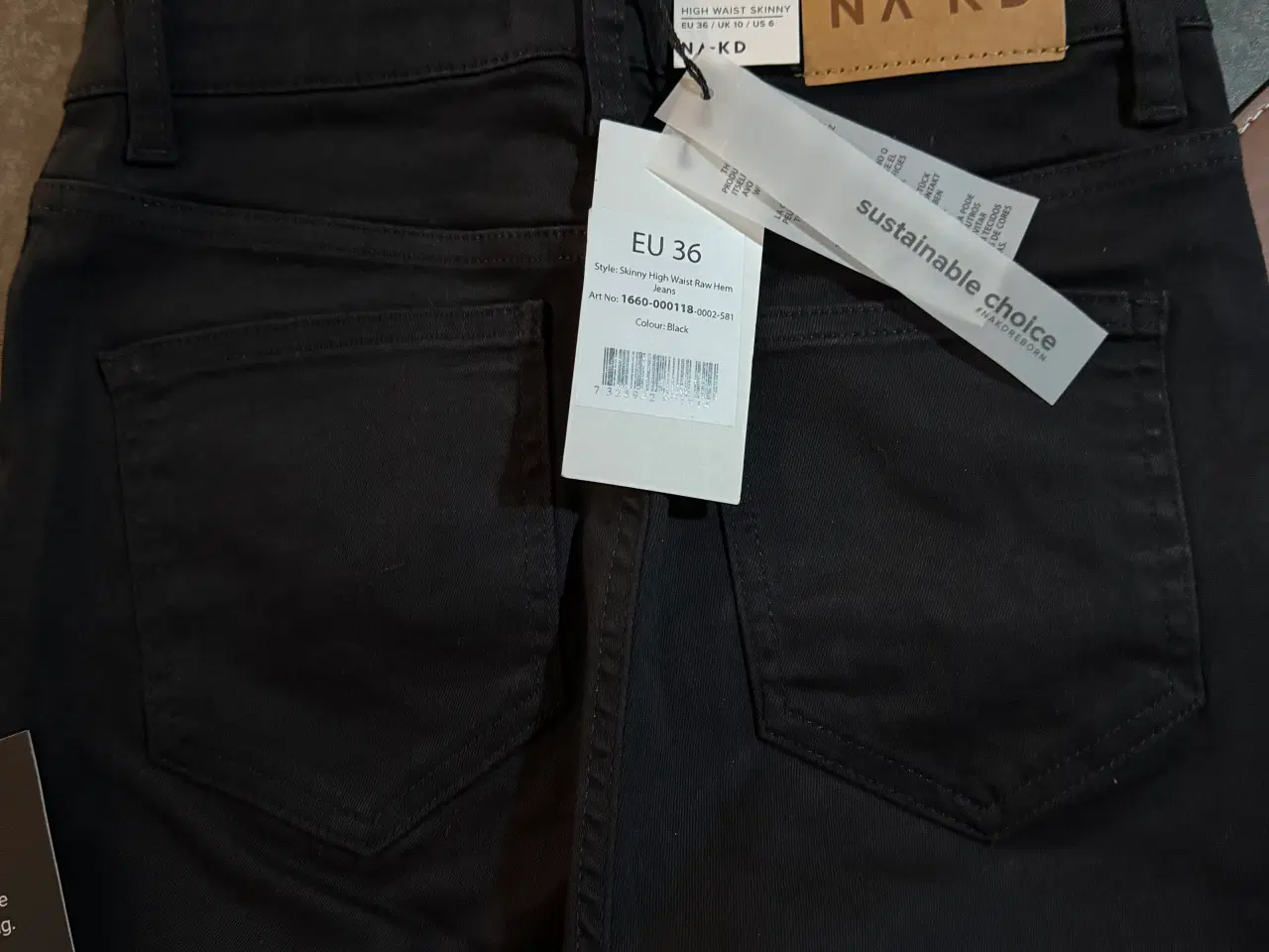 Billede 2 - Nakd Jeans