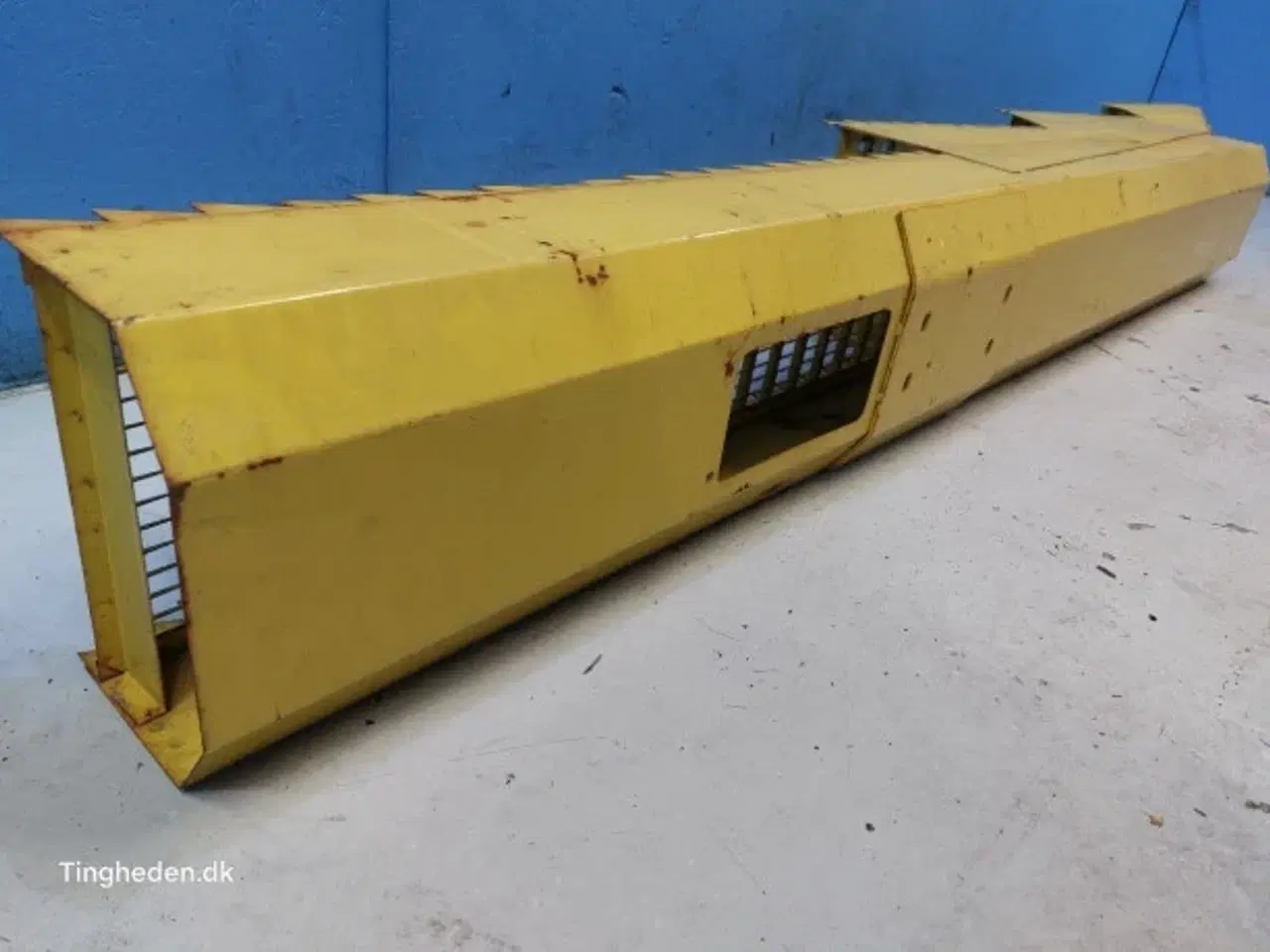 Billede 7 - New Holland Clayson 1520 Ryster 399614