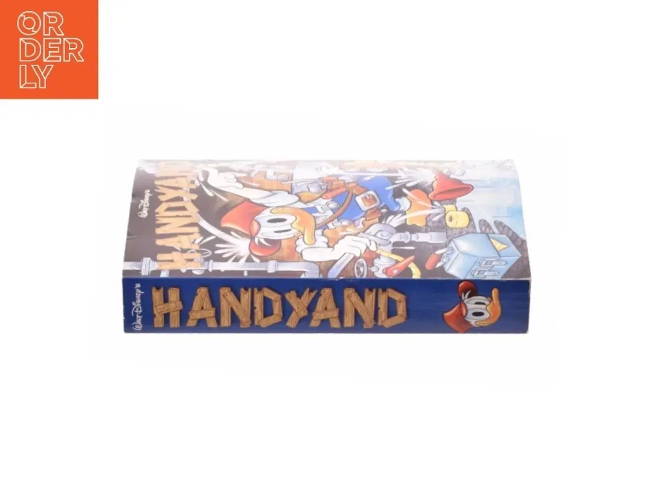 Billede 2 - Handyand af Walt Disney (Bog)